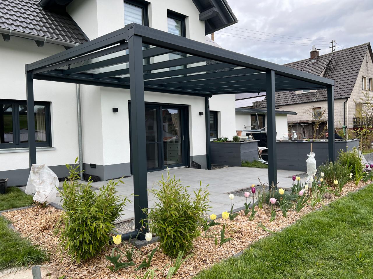 terrassenüberdachung in der nähe VD AluSysteme terrassenüberdachung in der nähe