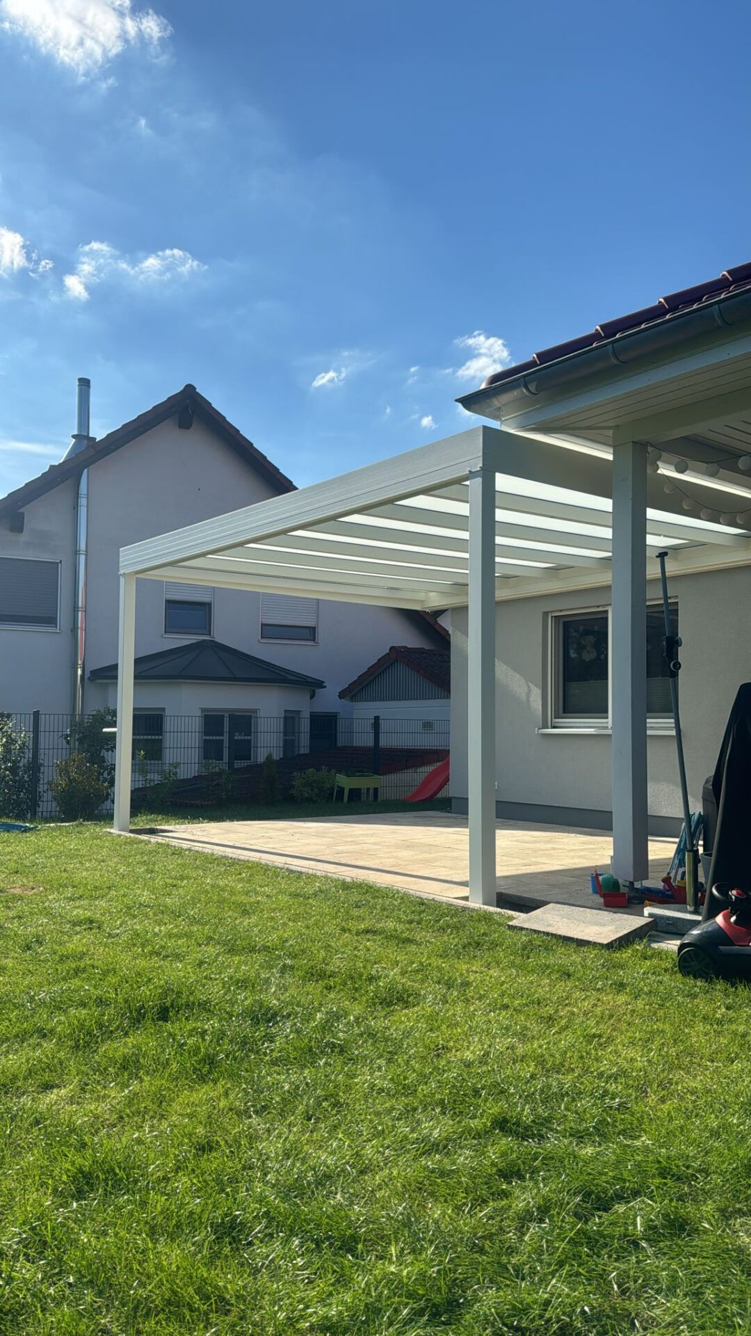 überdachung nach maß VD AluSysteme überdachung nach maß