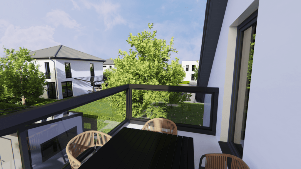balustradă balcon