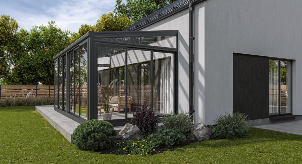 Kaltwintergarten