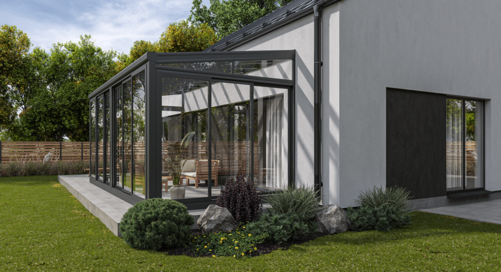 Kaltwintergarten