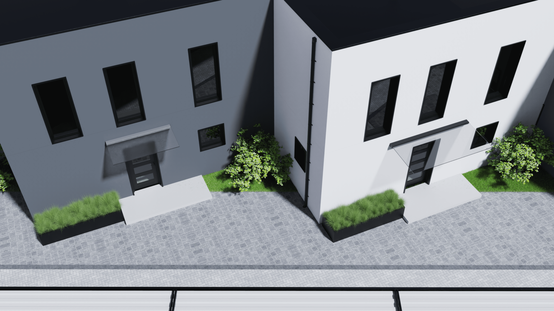 glasvordach VD AluSysteme glasvordach bauen