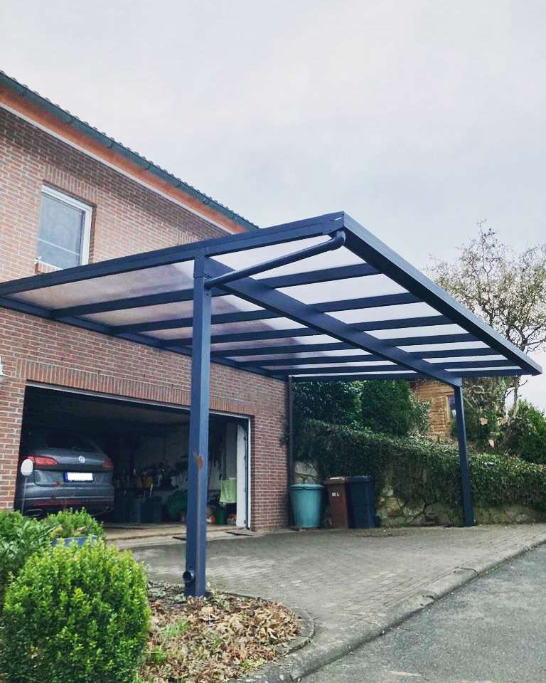 kosten aluminium carport VD AluSysteme kosten aluminium carport