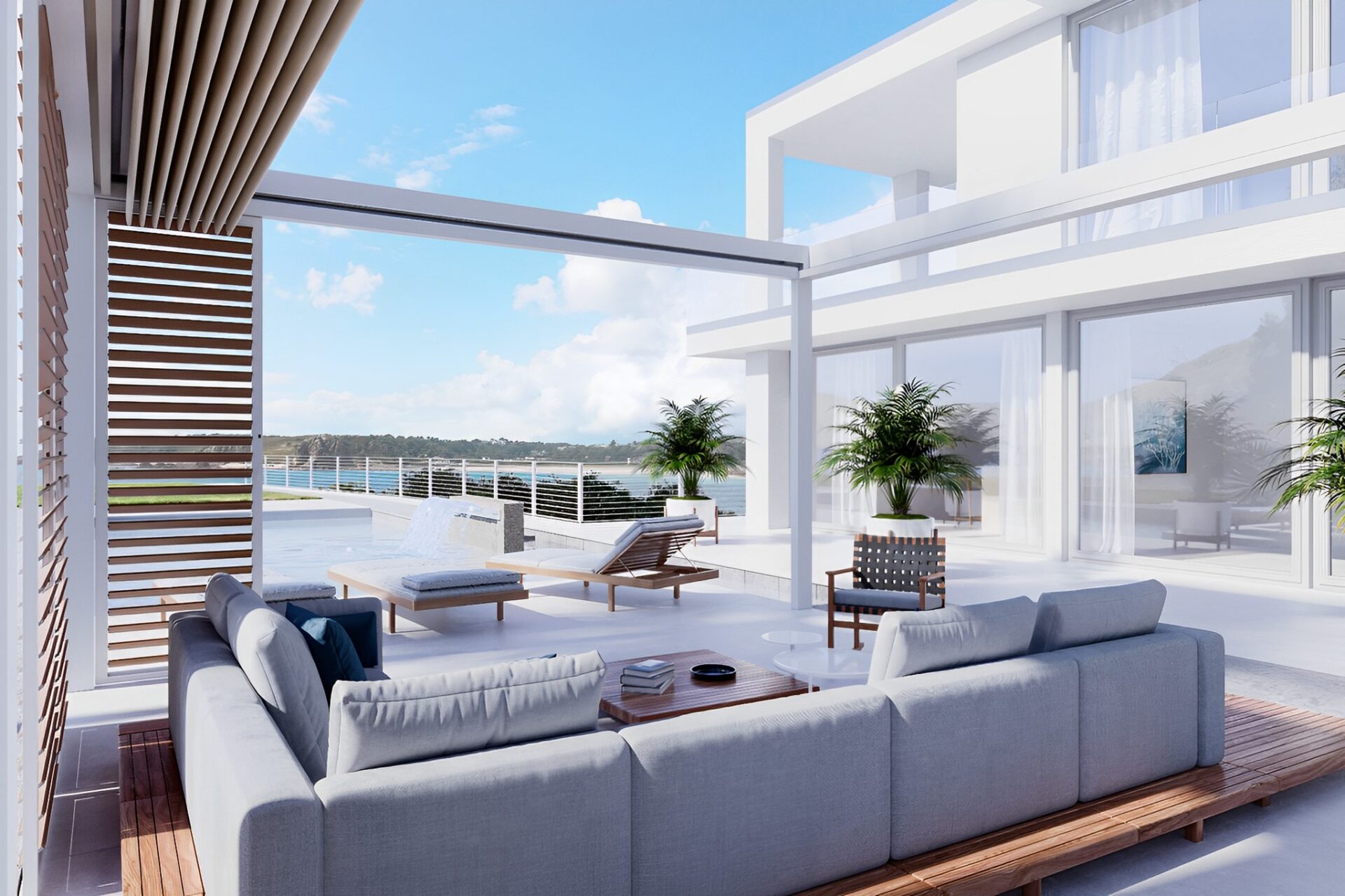 terrassenüberdachung mit faltdach VD Alusysteme terrassenüberdachung mit faltdach