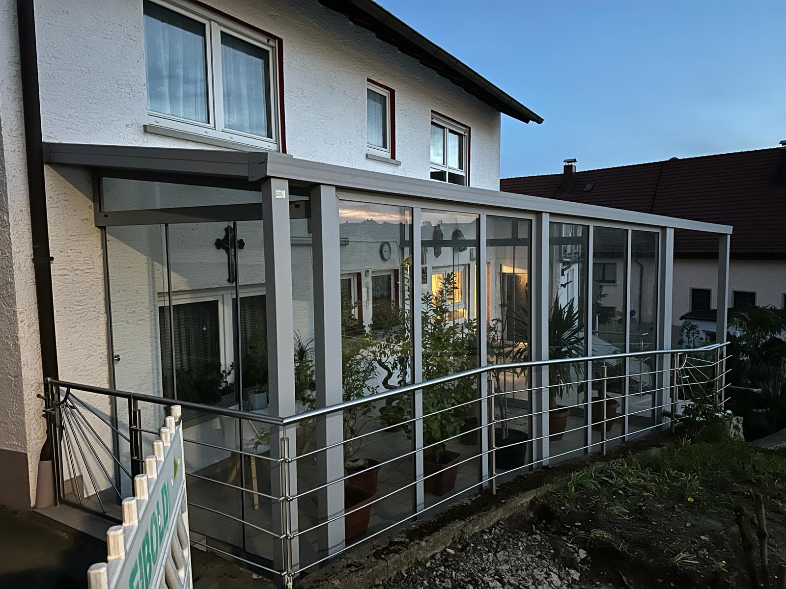 wintergartenbauer in meiner nähe VD AluSysteme wintergartenbauer in meiner nähe
