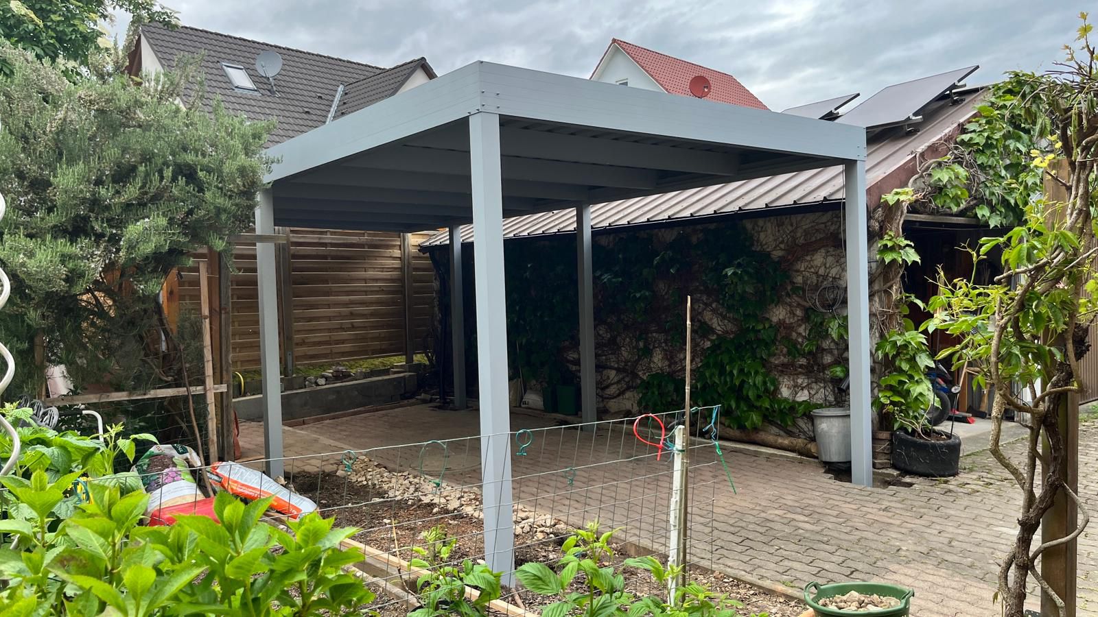 carport gefälle berechnen VD AluSysteme carport gefälle berechnen