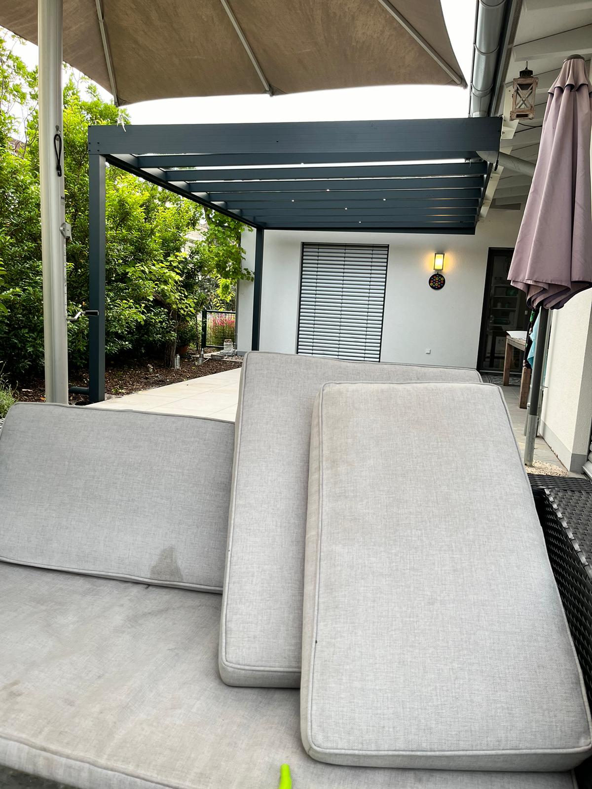 flachdachaufbau terrasse VD AluSysteme flachdachaufbau terrasse
