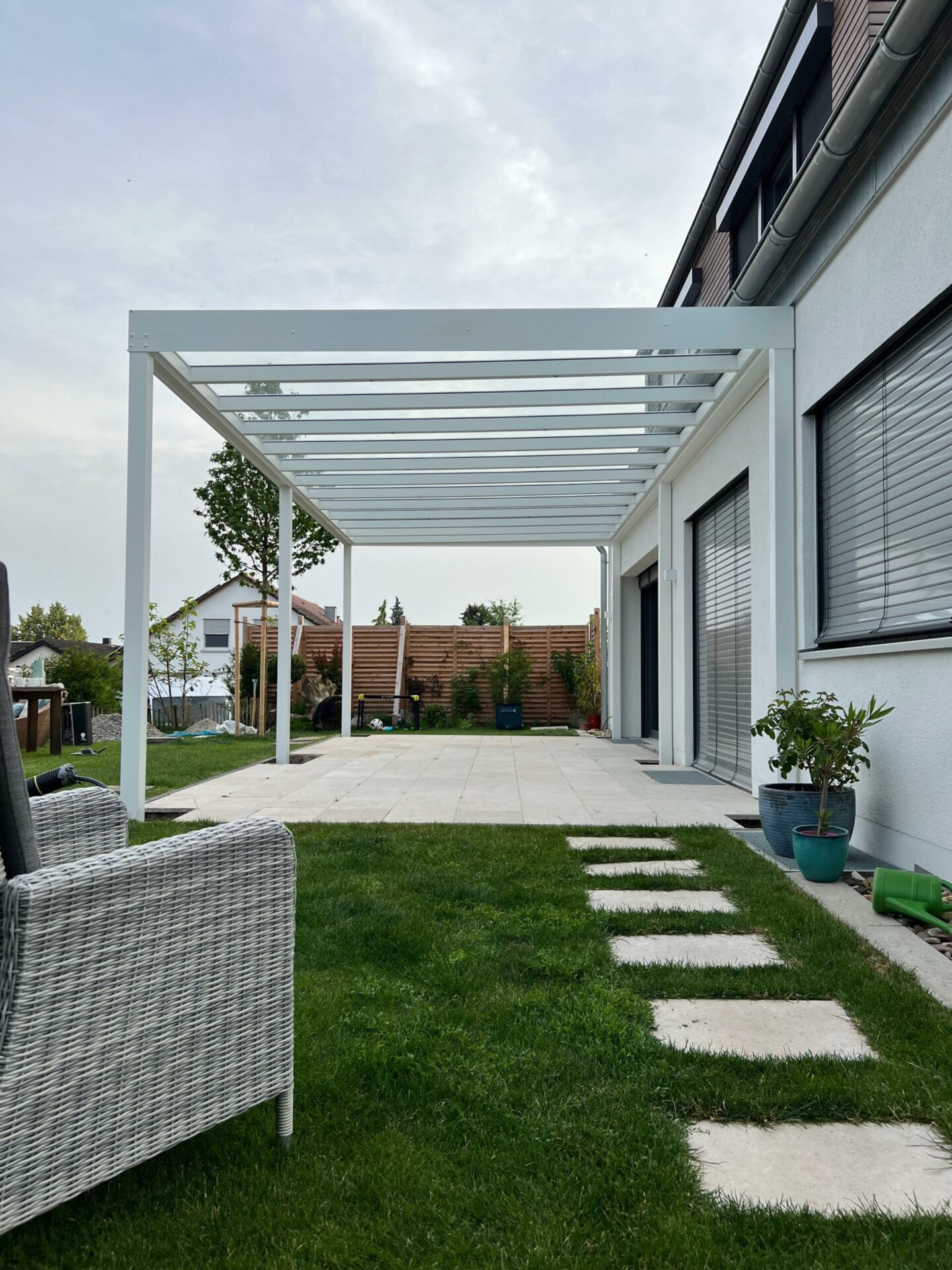 flachdach mit dachterrasse VD AluSysteme Flachdach mit Dachterrasse