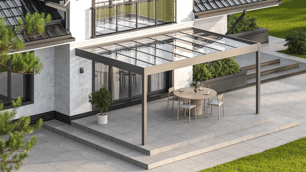 Bedeutung des Abstandes zur Nachbargrundstücksgrenze bei Terrassenüberdachungen