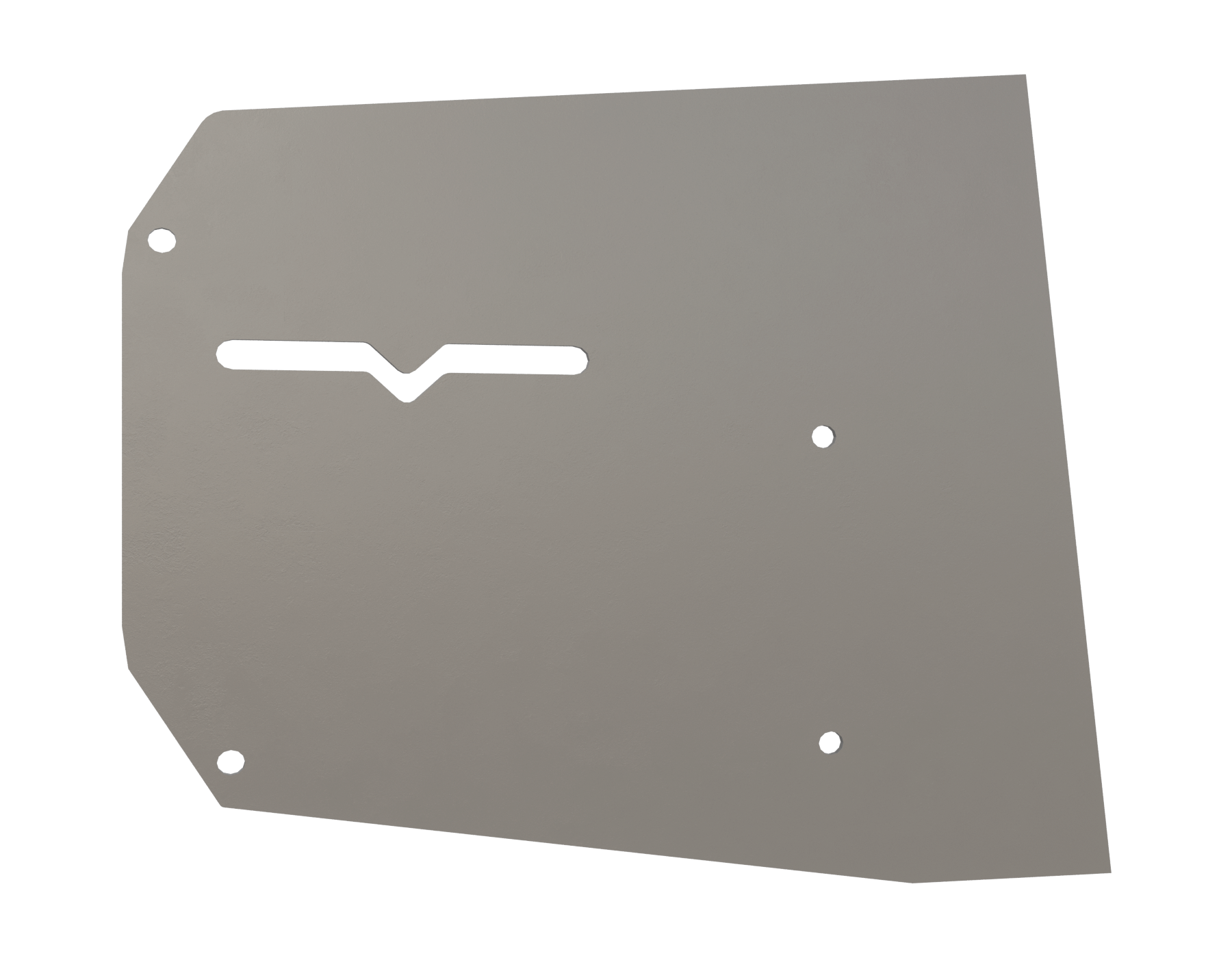 Graualuminium  RAL 9007