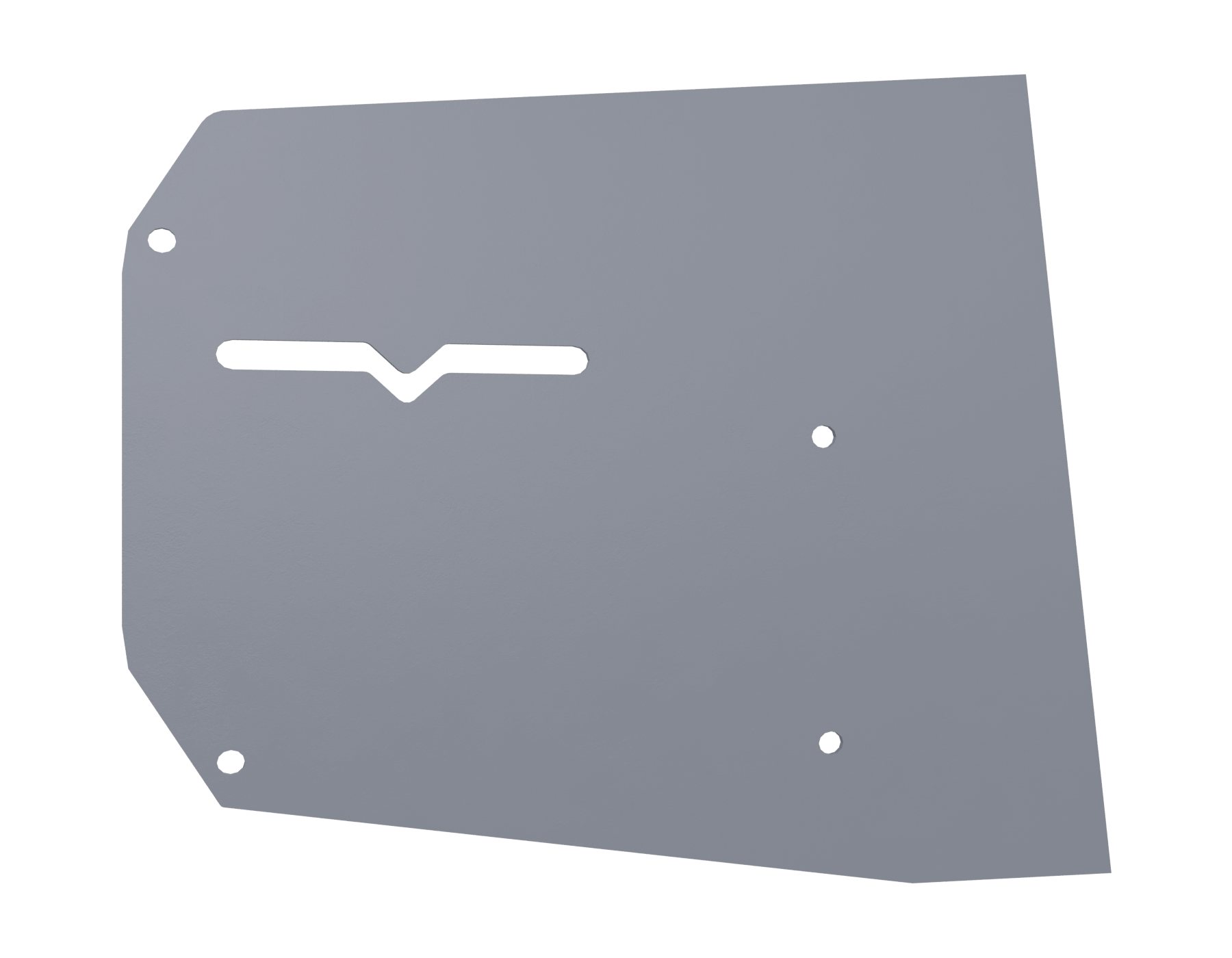 Weißaluminium RAL 9006
