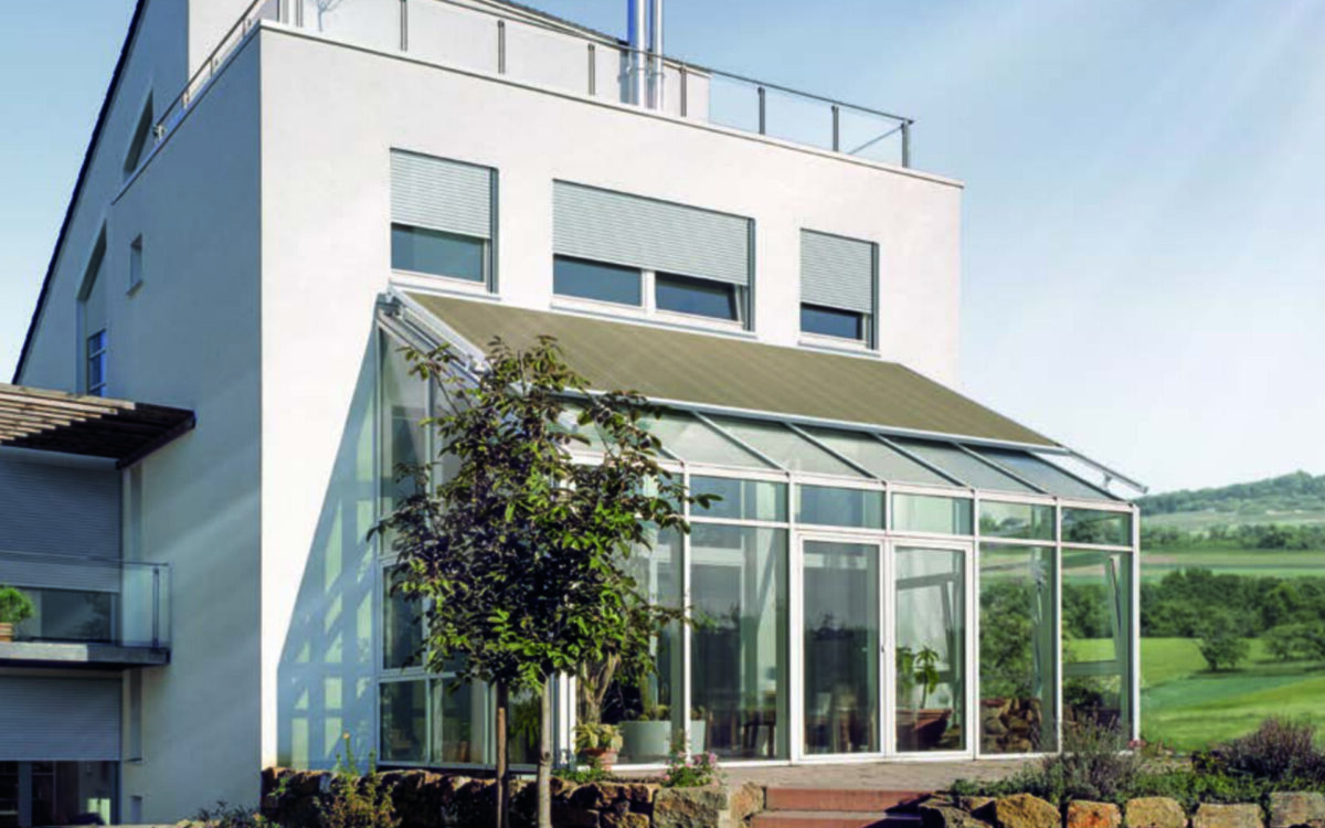 terrassenüberdachung beschattung VD AluSysteme terrassenüberdachung beschattung